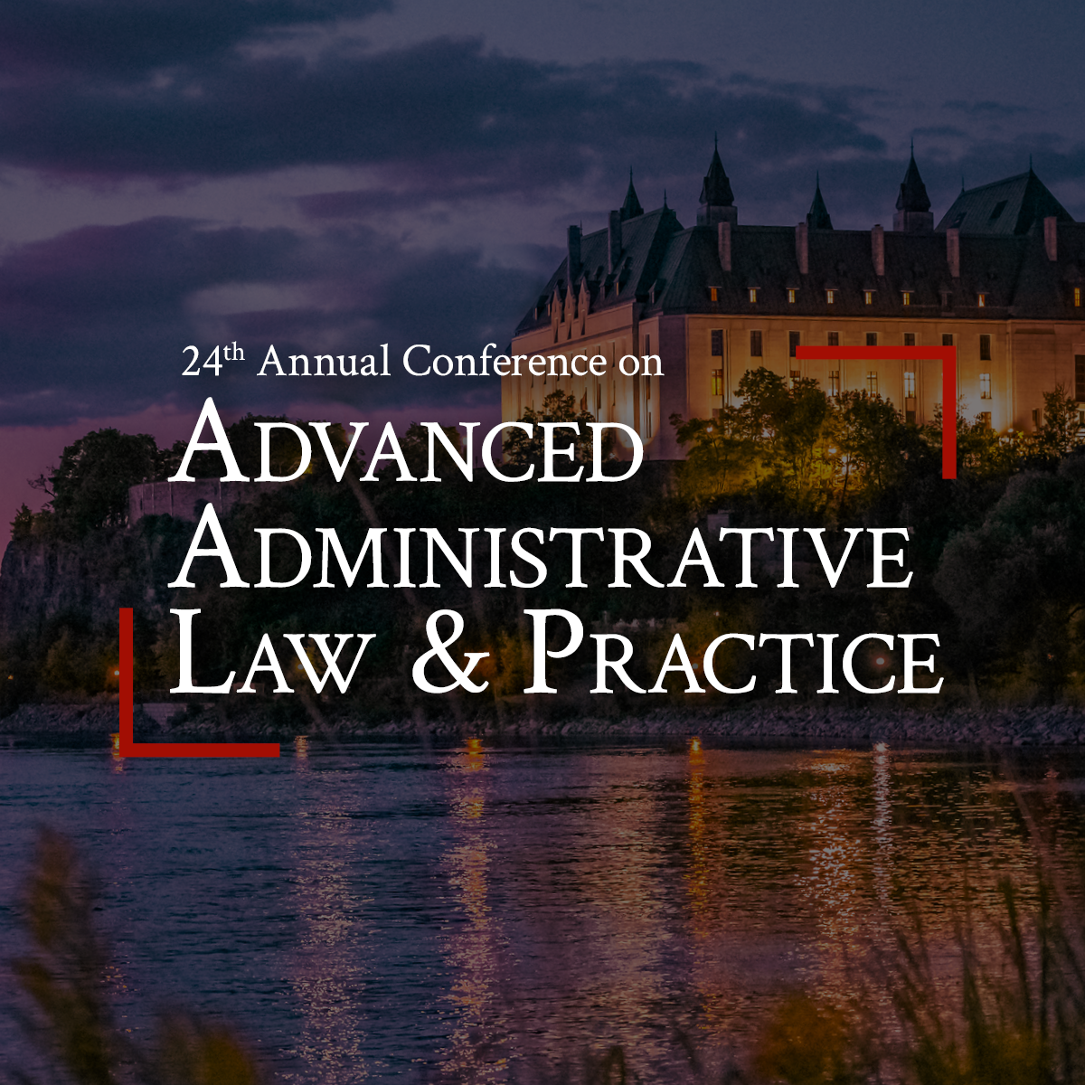 Advanced Administrative Law & Practice