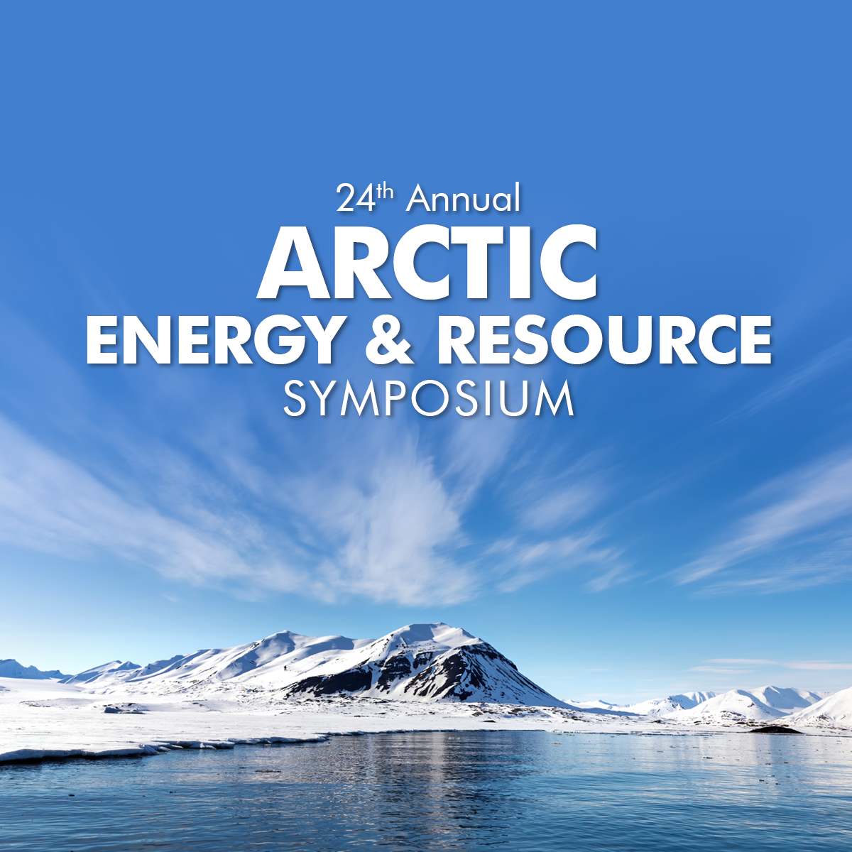 Arctic Energy & Resource Symposium