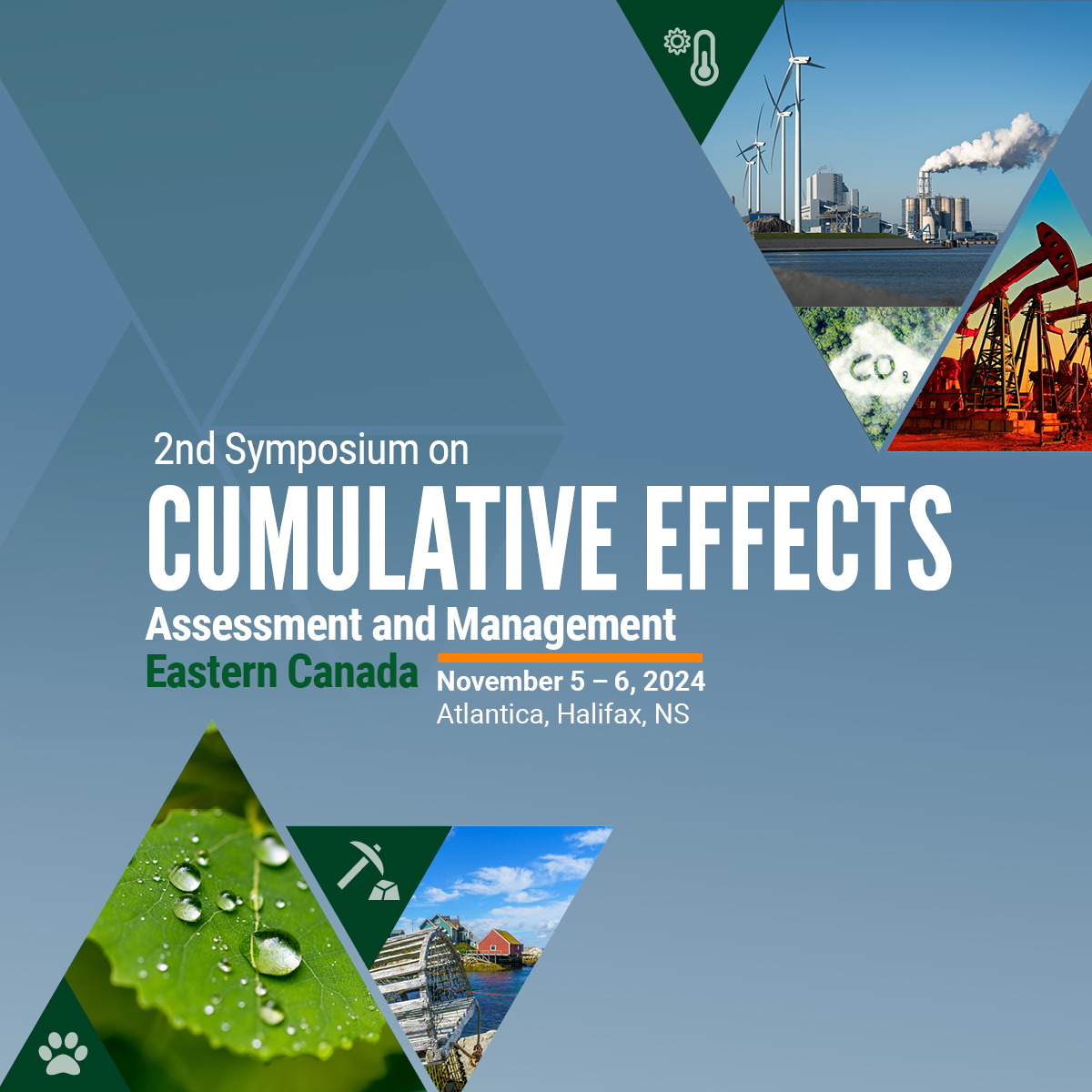 Cumulative Effects Assessment & Management, Eastern Canada