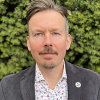 Speaker Headshot