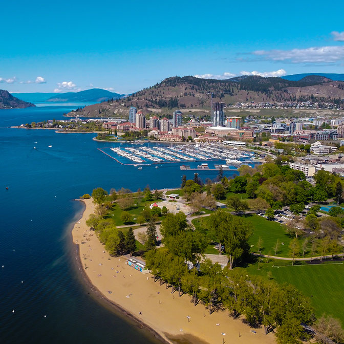 Kelowna