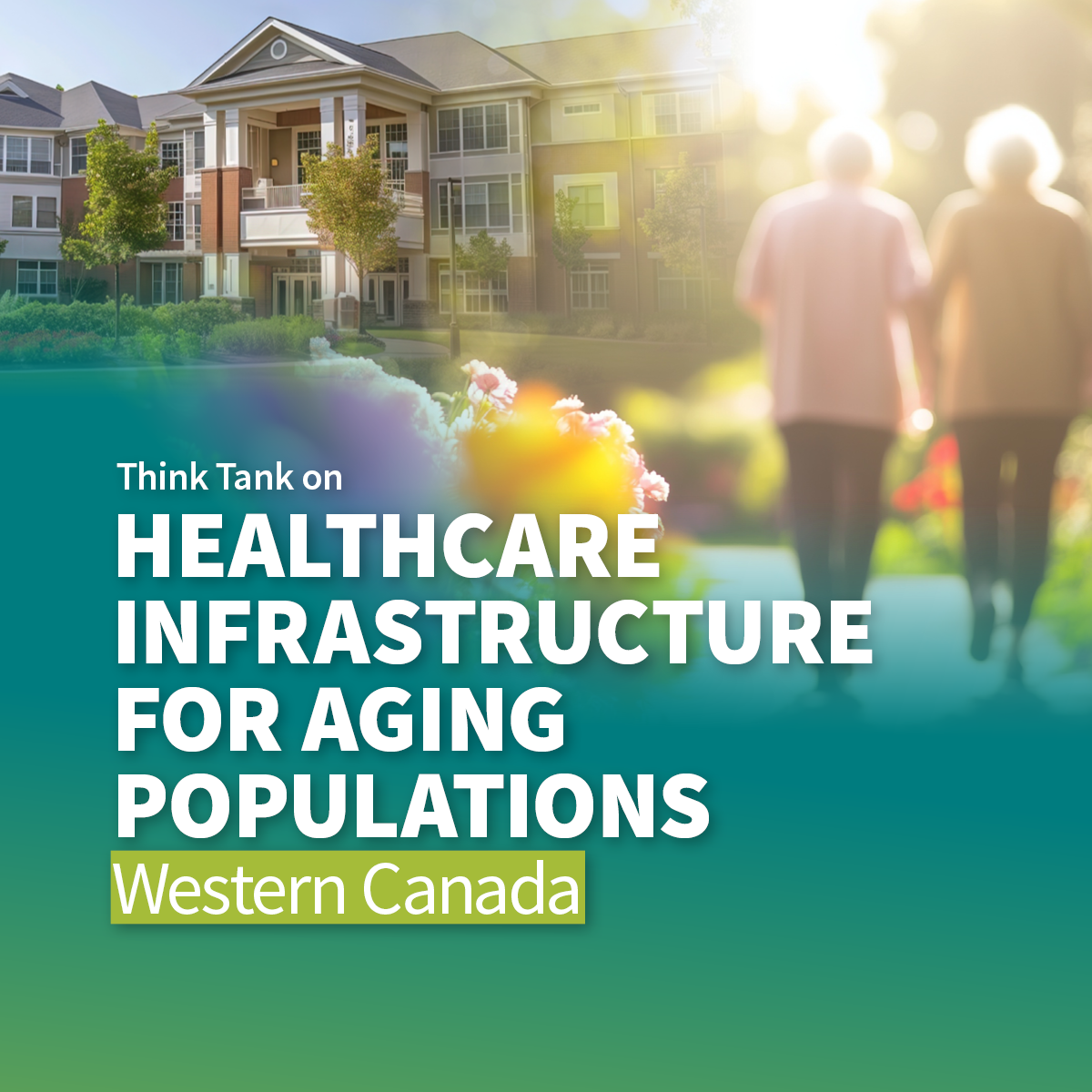 Healthcare Infrastructure for Aging Populations, Western Canada