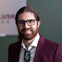 Speaker Headshot