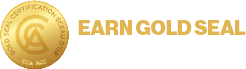 Earn Gold Seal Credits