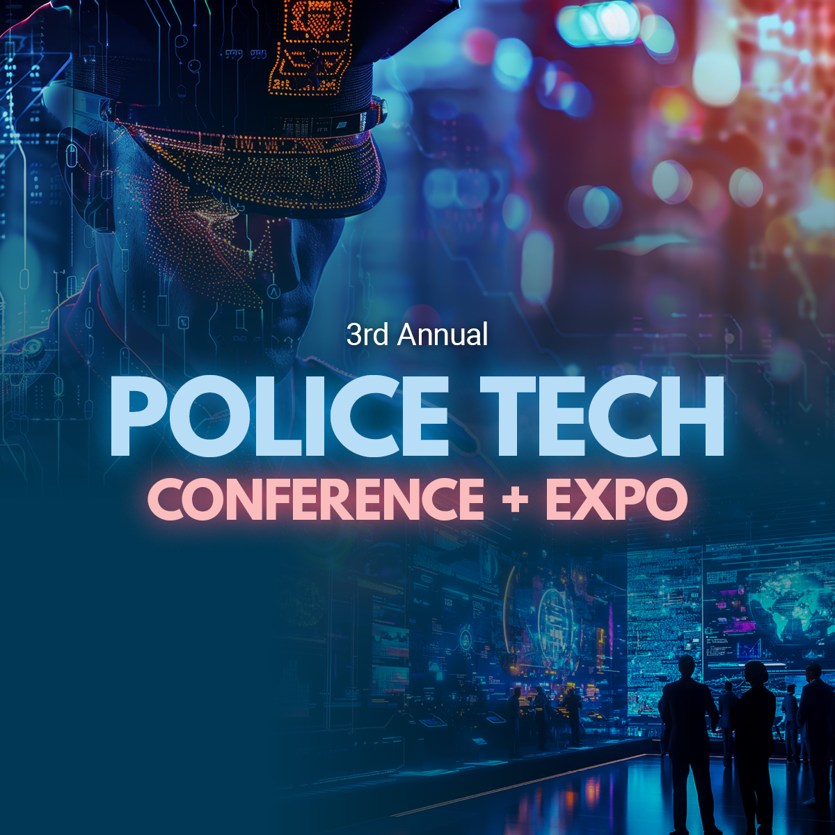 Police Tech Conference & Expo