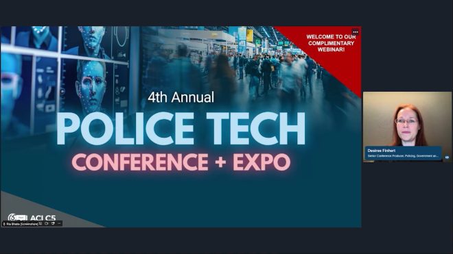 Overview | Police Tech Conference & Expo