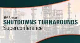 Shutdowns Turnarounds Superconference