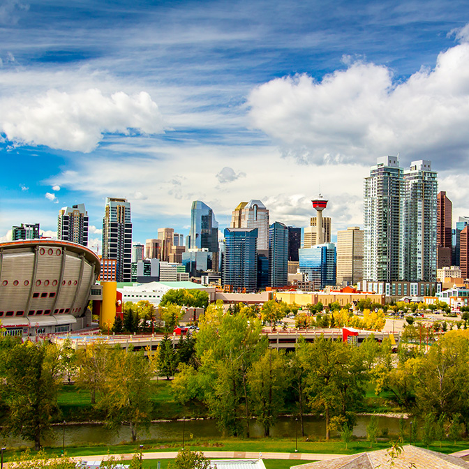 Calgary
