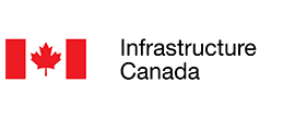 Infrastructure Canada Wordmark