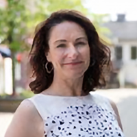 Suzanne Rohner Women Leaders in Infrastructure