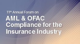 AML & OFAC for the Insurance Industry