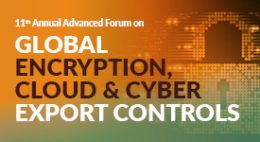 Global Encryption, Cloud & Cyber Export Controls