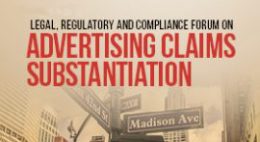 Advertising Claims Substantiation