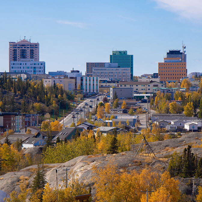 Yellowknife