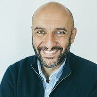 Speaker Headshot