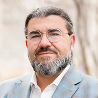 Speaker Headshot